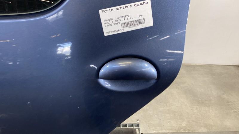 Portiera posteriore sinistra TOYOTA AYGO 1 PHASE 2 Gasolina - 1
