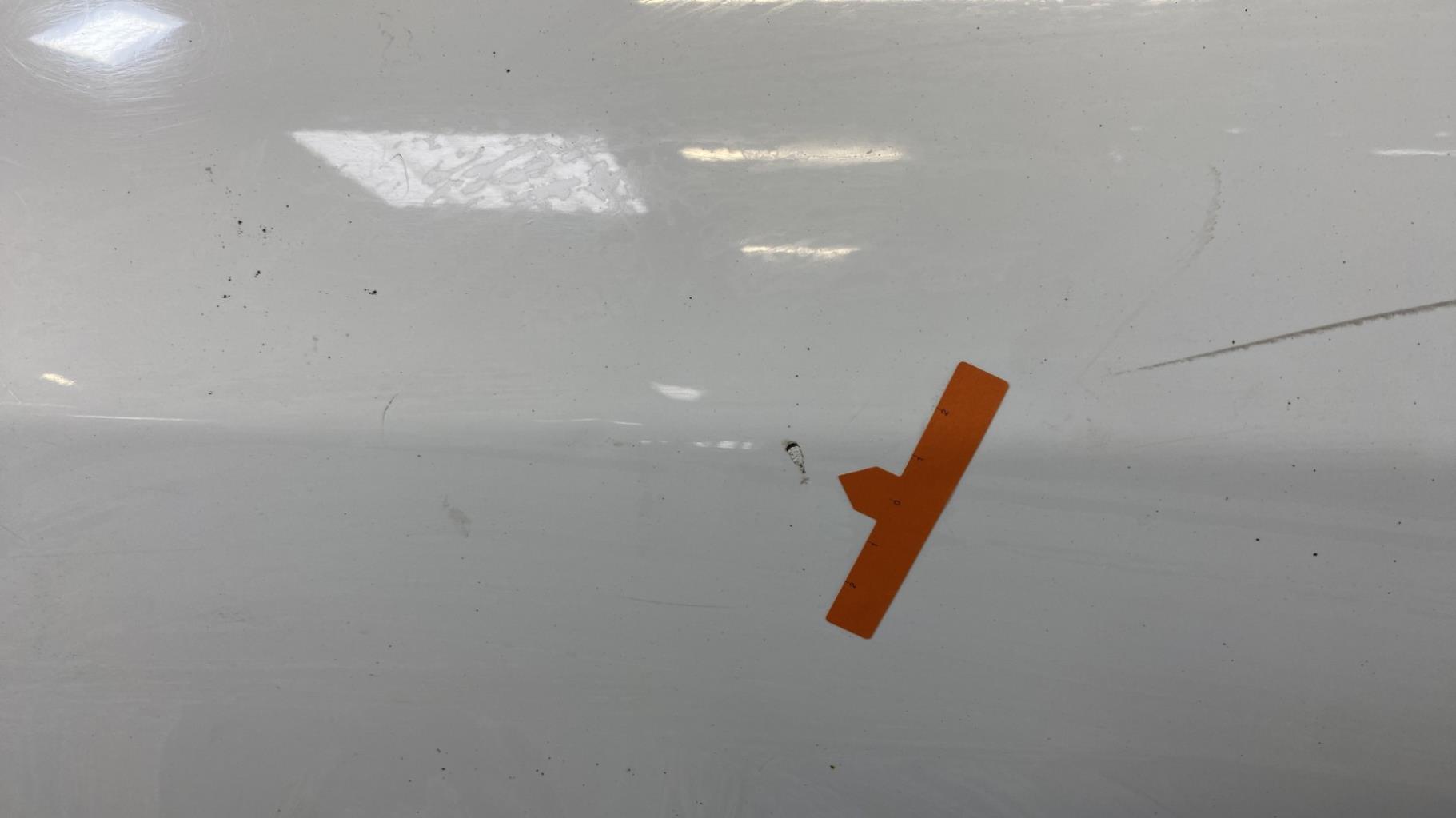 Portiera posteriore sinistra RENAULT MEGANE 3 PHASE 1 Diésel - 1