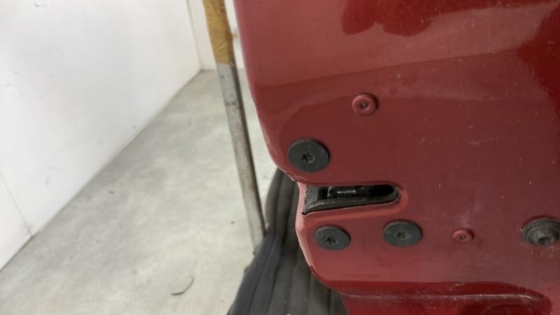 Porte avant droit RENAULT MODUS PHASE 1 Diesel - 1