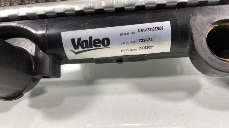 Radiateur chauffage RENAULT CLIO 2  - 1