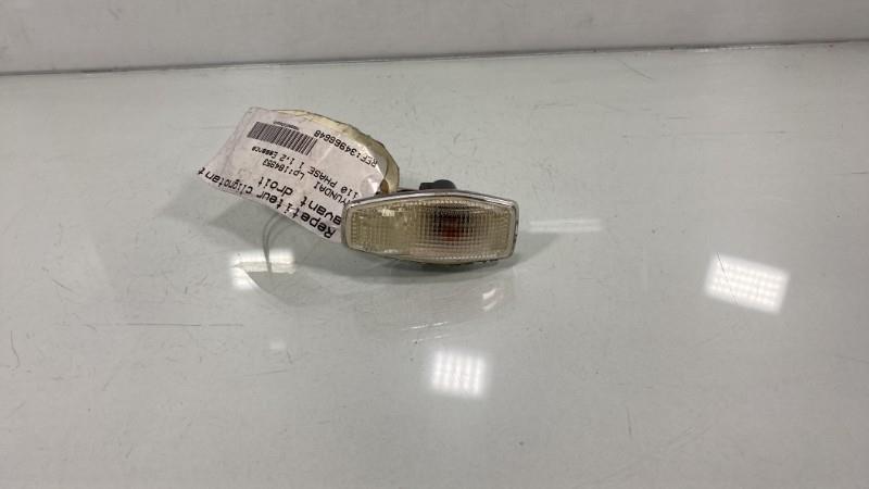 Ripetitore lampeggiante anteriore destro (Luci) HYUNDAI I 10 1 PHASE 1 Gasolina - 1
