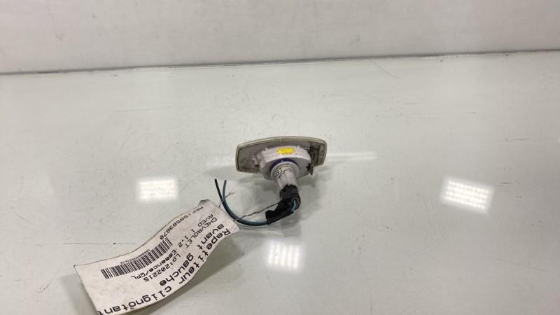 Ripetitore lampeggiante anteriore sinistro (Luci) CHEVROLET AVEO 1 Gasolina/GLP - 1