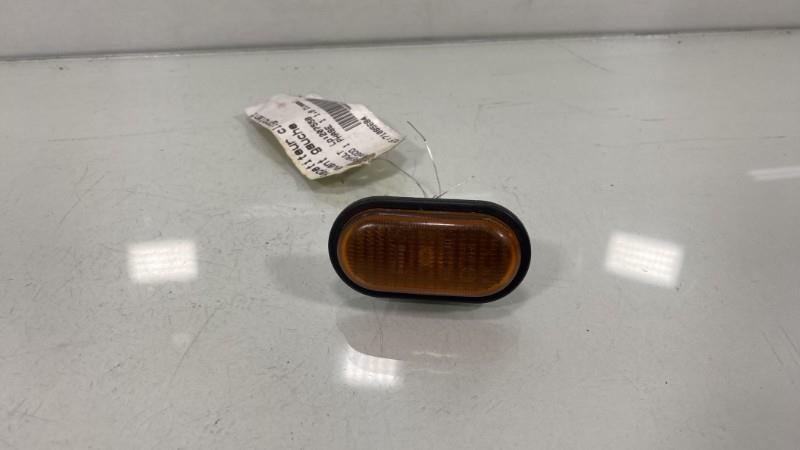 Ripetitore lampeggiante anteriore sinistro (Luci) RENAULT KANGOO 1 PHASE 1 Diésel - 1