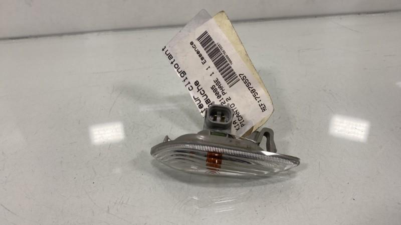 Ripetitore lampeggiante anteriore sinistro (Luci) KIA PICANTO 2 PHASE 1 Gasolina - 1