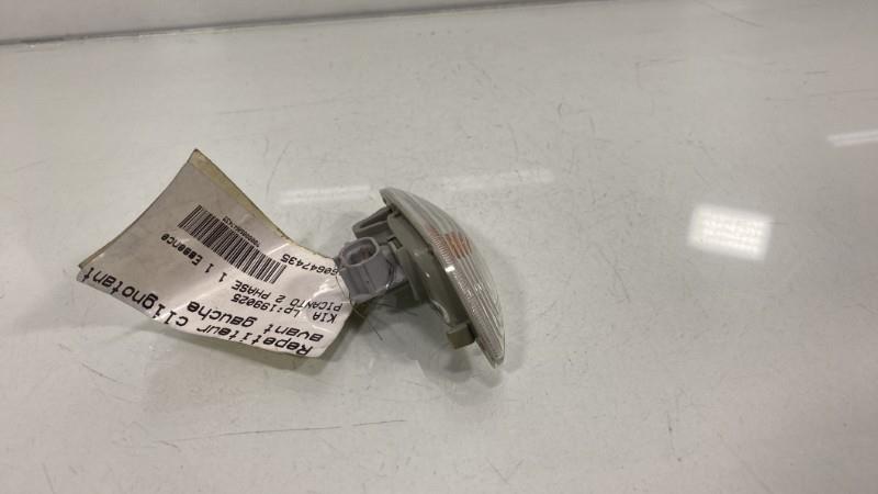 Ripetitore lampeggiante anteriore sinistro (Luci) KIA PICANTO 2 PHASE 1 Gasolina - 1