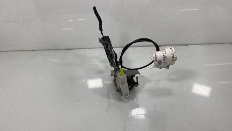 Serratura posteriore destra TOYOTA AYGO 1 PHASE 2 Gasolina - 1