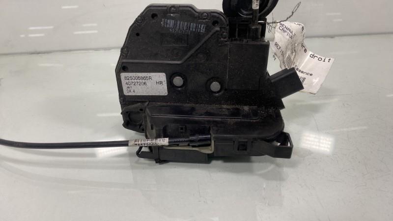 Serratura posteriore destra RENAULT CAPTUR 1 PHASE 1 Gasolina - 1
