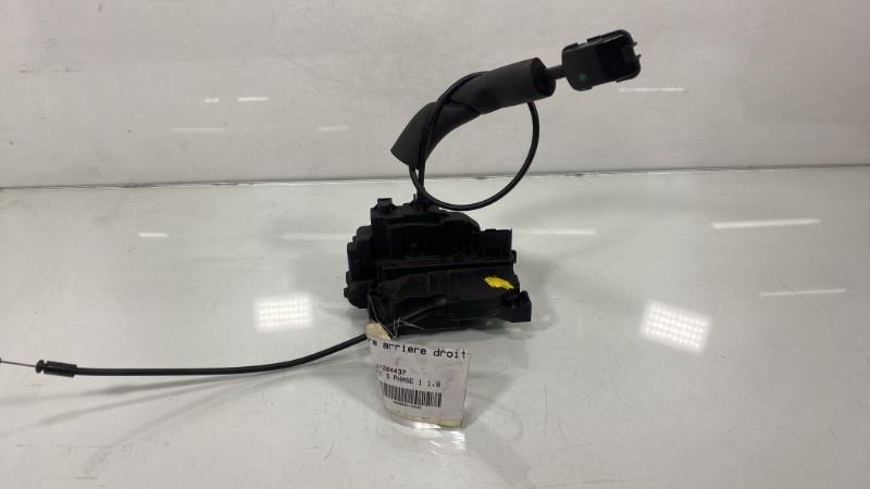 Serratura posteriore destra RENAULT GRAND SCENIC 3 PHASE 1 Diésel - 1