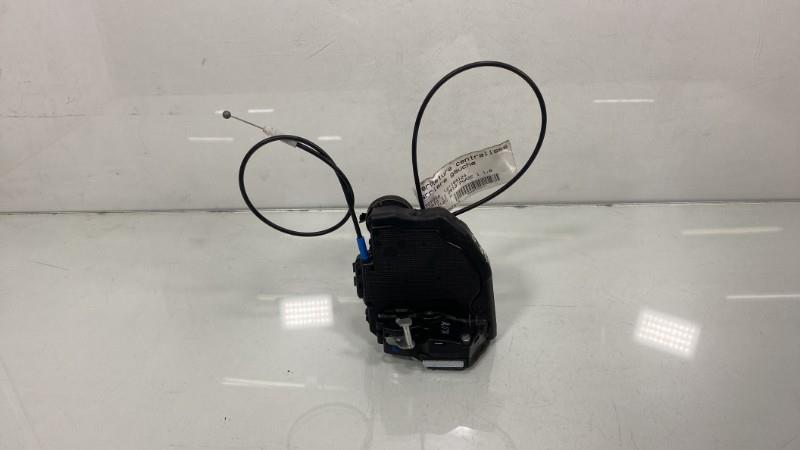 Serratura posteriore sinistra TOYOTA AURIS 2 PHASE 1 Gasolina/Híbrido - 1