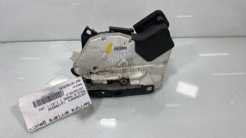 Serratura posteriore sinistra VOLKSWAGEN POLO 5 PHASE 1 Gasolina - 1