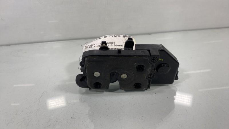 Serratura posteriore sinistra HYUNDAI GETZ PHASE 1 Diésel - 1