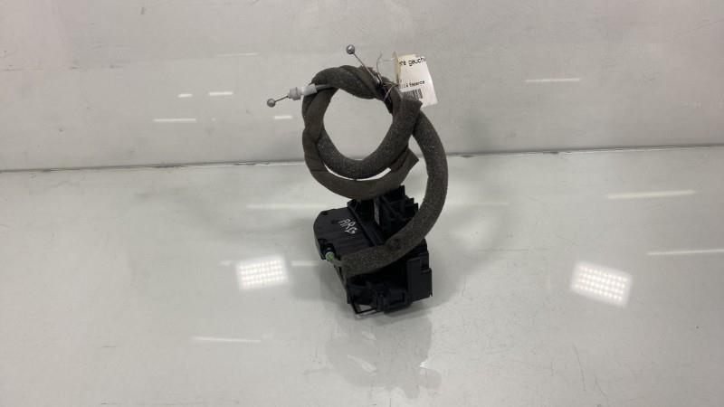 Serratura posteriore sinistra NISSAN QASHQAI 1 PHASE 1 Gasolina - 1