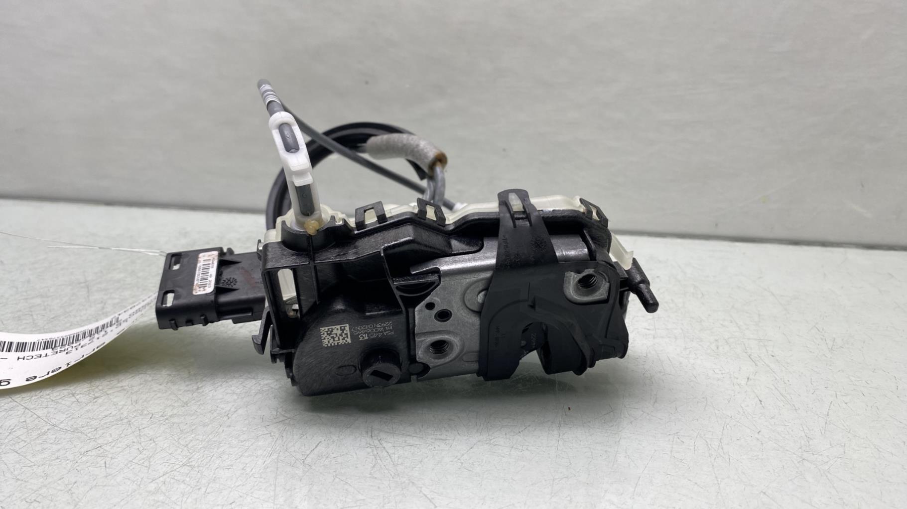 Serratura posteriore sinistra CITROEN C5 AIRCROSS Gasolina - 1