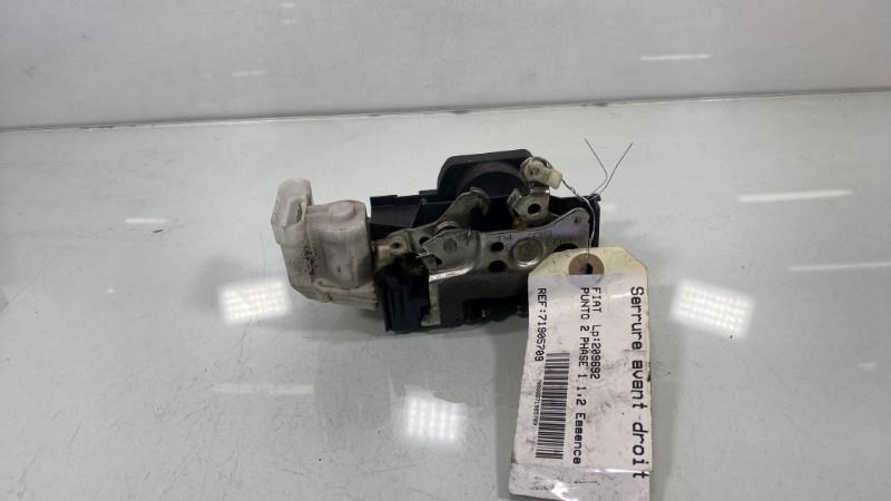 Serratura anteriore destra FIAT PUNTO 2 PHASE 1 Gasolina - 1