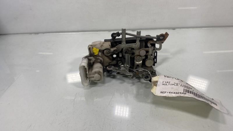 Serratura anteriore destra FIAT MULTIPLA PHASE 1 Diésel - 1