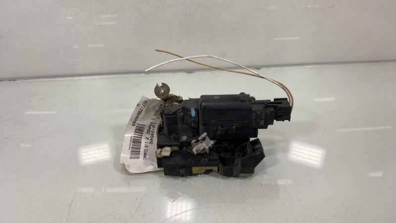 Serratura anteriore destra RENAULT KANGOO 1 PHASE 2 Diésel - 1