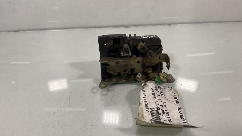 Serrure avant droit RENAULT MASTER 2 PHASE 1 Diesel - 1