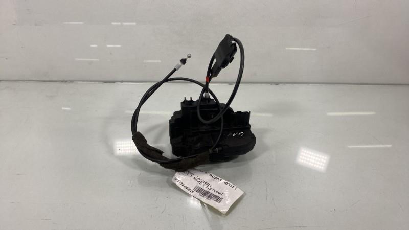 Serrure avant droit NISSAN NOTE 1 PHASE 1 Diesel - 1