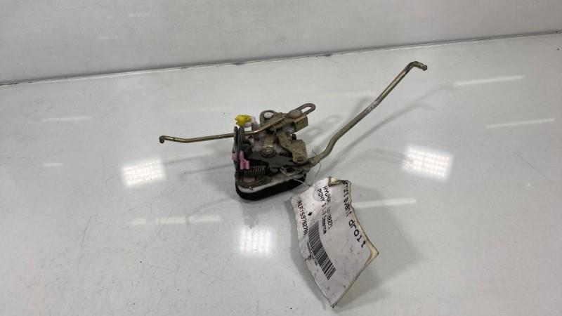 Serratura anteriore destra HYUNDAI PONY 3 Gasolina - 1