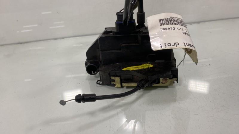 Serrure avant droit RENAULT MEGANE 2 PHASE 2  - 1