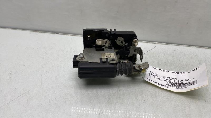 Serratura anteriore destra DACIA LOGAN 1 PHASE 2 Diésel - 1