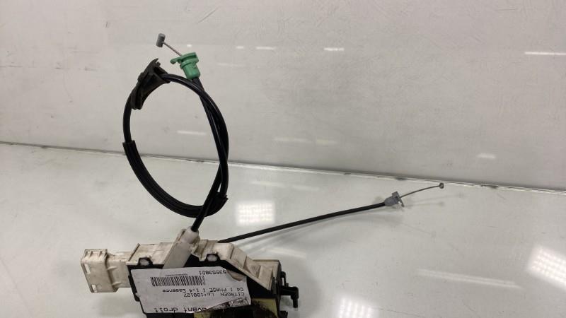Serratura anteriore destra CITROEN C4 1 PHASE 1 Gasolina - 1