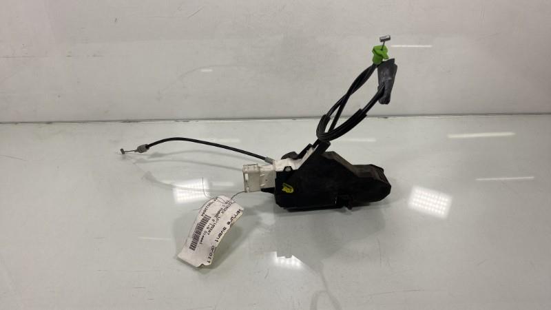 Serratura anteriore destra CITROEN C4 1 PHASE 2 Diésel - 1