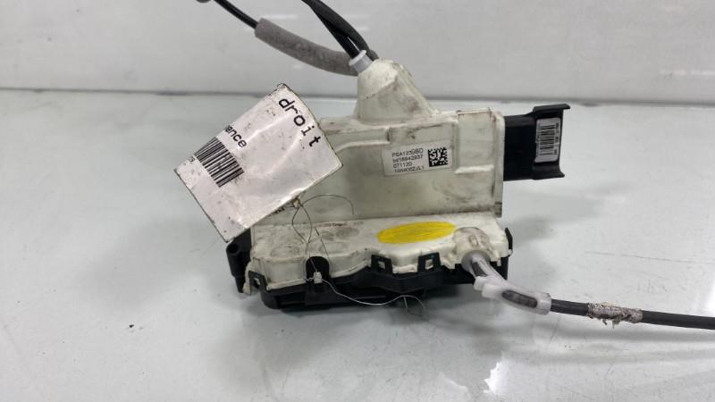 Serratura anteriore destra CITROEN C3 3 PHASE 1 Gasolina - 1
