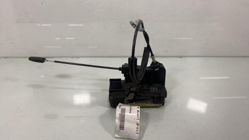 Serrure avant droit OPEL ASTRA G BREAK  - 1