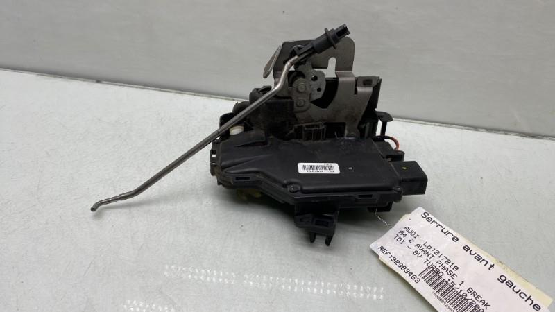 Serrure avant gauche AUDI A4 2 AVANT PHASE 1 BREAK Diesel - 1