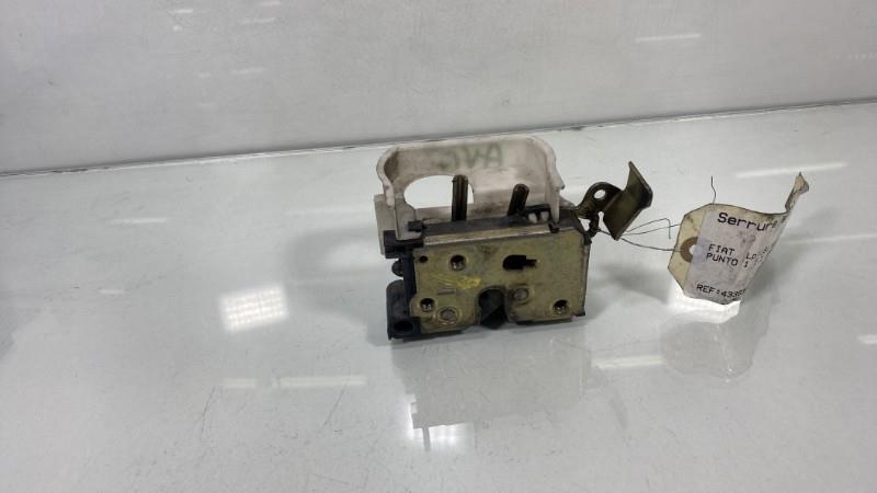 Serratura anteriore sinistra FIAT PUNTO 1 PHASE 1 Gasolina - 1