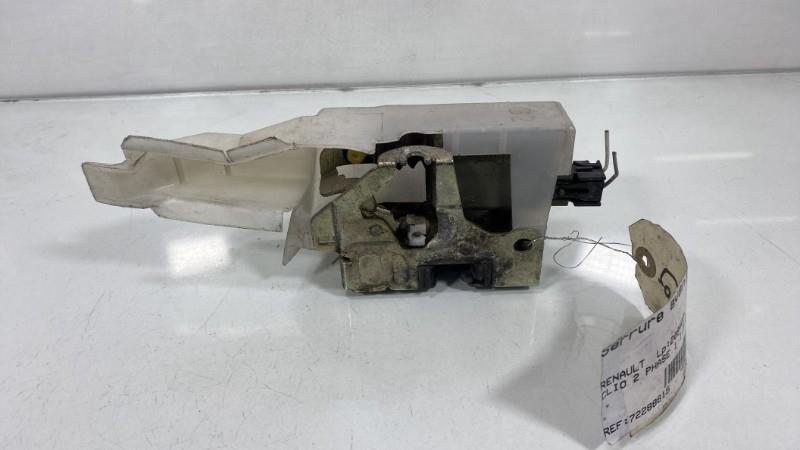 Serrure avant gauche RENAULT CLIO 2 PHASE 1 Diesel - 1