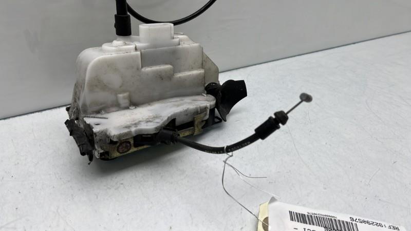 Serrure avant gauche RENAULT SCENIC 2 PHASE 1 Diesel - 1