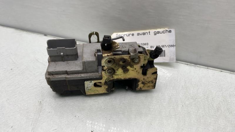 Serratura anteriore sinistra PEUGEOT 206 PHASE 2 Gasolina - 1