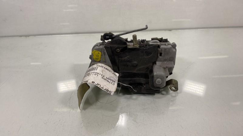 Serratura anteriore sinistra CITROEN XSARA PICASSO PHASE 1 Diésel - 1