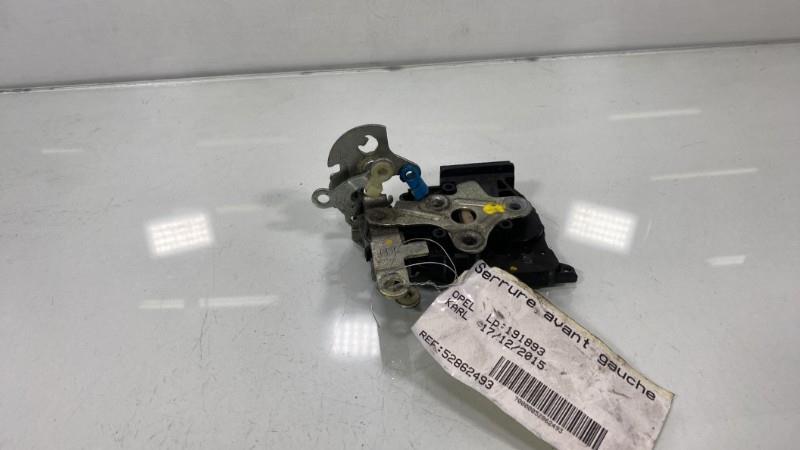 Serratura anteriore sinistra OPEL KARL  - 1
