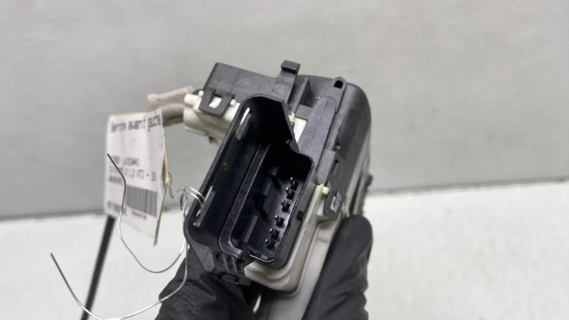 Serratura anteriore sinistra CITROEN C3 2 PHASE 2 Gasolina - 1