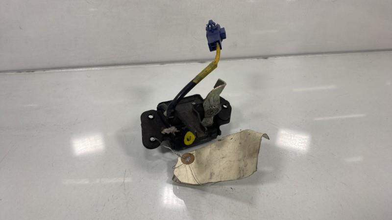 Serratura bagagliaio TOYOTA YARIS 2 PHASE 1 Gasolina - 1