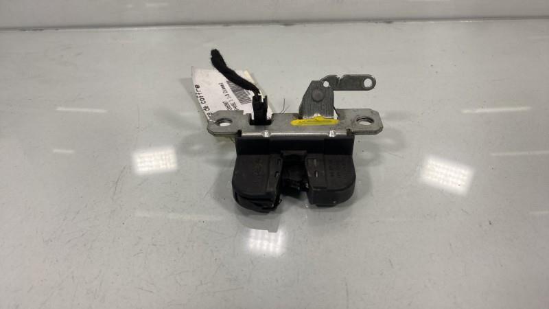 Serrure de coffre SEAT IBIZA 3 PHASE 1 Diesel - 1