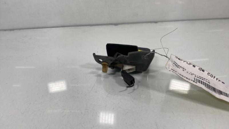 Serratura bagagliaio HYUNDAI PONY 3 Gasolina - 1