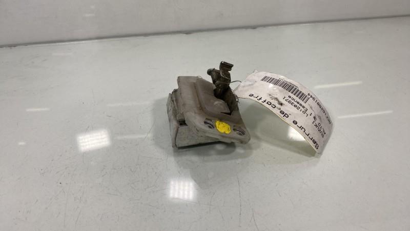 Serratura bagagliaio SUZUKI ALTO 3 Gasolina - 1