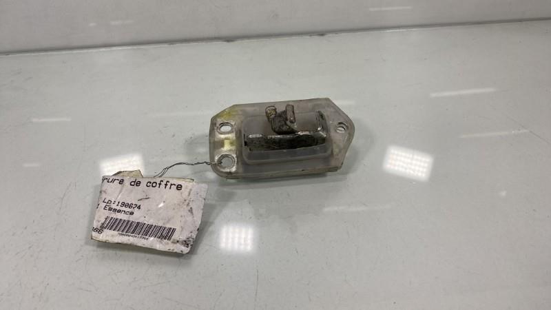 Serratura bagagliaio SUZUKI ALTO 3 Gasolina - 1