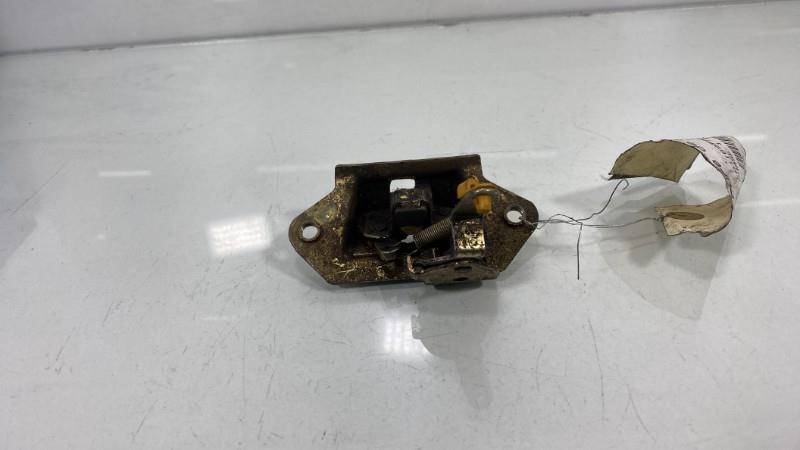 Serratura bagagliaio NISSAN MICRA 2 PHASE 1 Gasolina - 1
