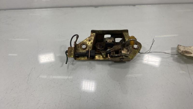 Serratura bagagliaio NISSAN MICRA 2 PHASE 3 Gasolina - 1