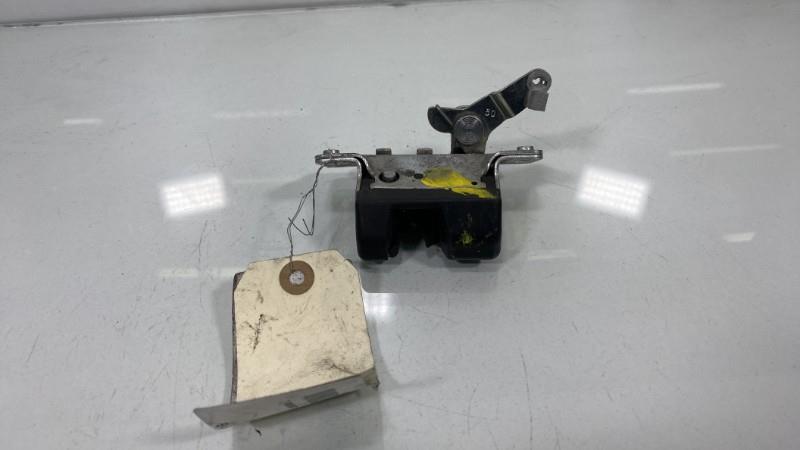 Serrure de coffre OPEL ZAFIRA A PHASE 1 Diesel - 1