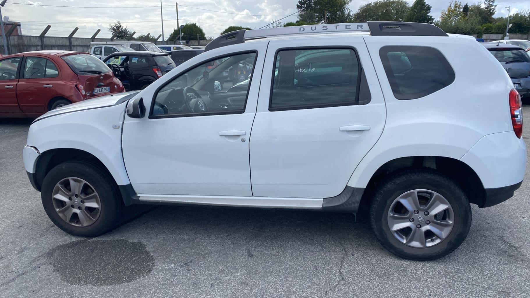 Tamburo posteriore destro DACIA DUSTER 1 PHASE 2 Diésel - 1