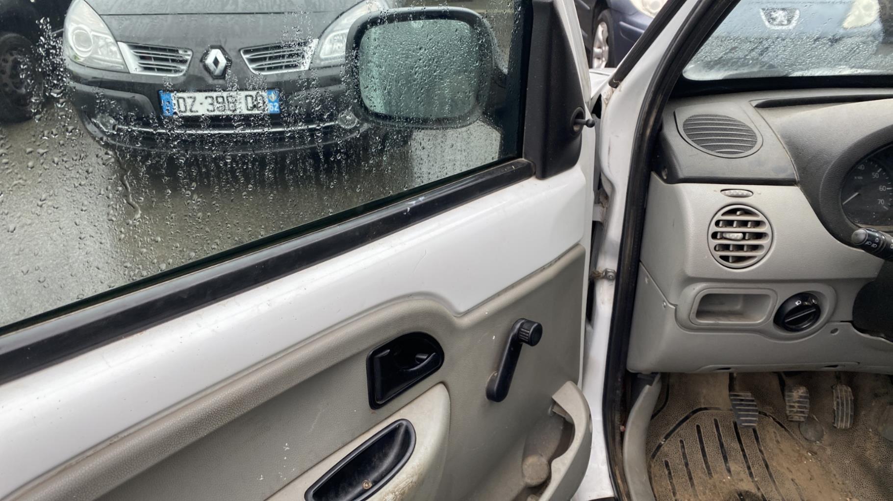 Commande de phare RENAULT KANGOO 1 PHASE 2 Diesel - 1