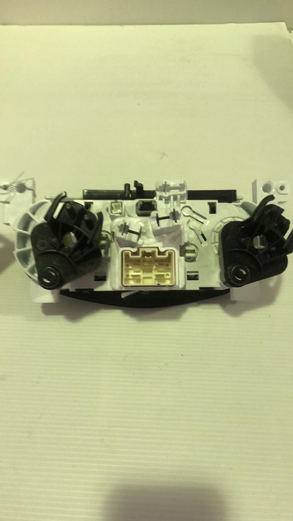 Commande chauffage DACIA LODGY PHASE 1 Essence - 1