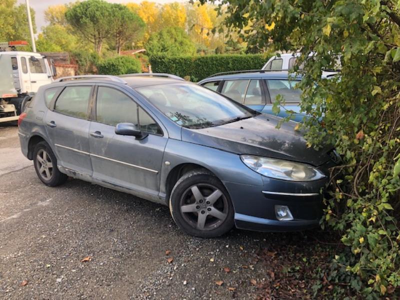 Vase d'expansion PEUGEOT 407 PHASE 1 BREAK Diesel - 1