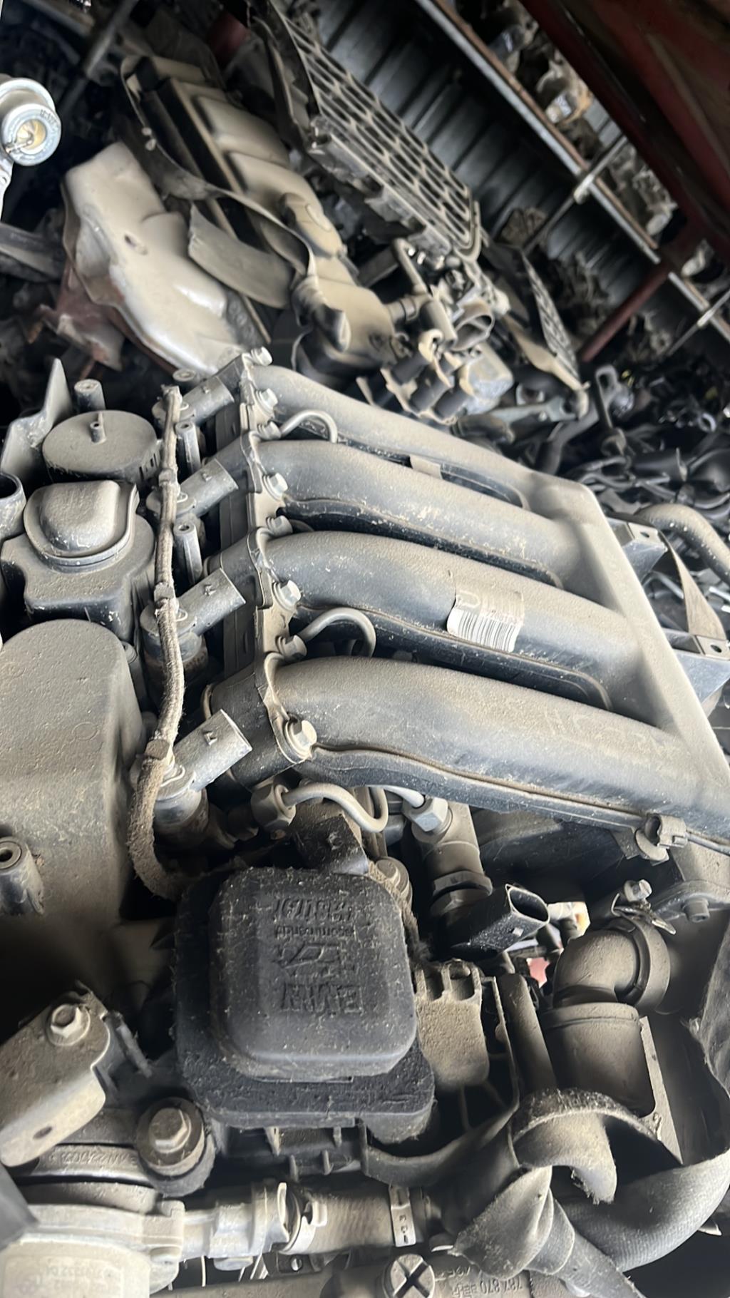 Motor BMW SERIE 1 E87 PHASE 1 Diésel - 1